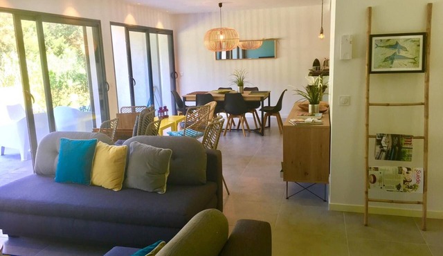 Duplex Pramousquier Lavandou Cavalière