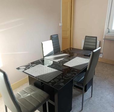 Duplex proche gare