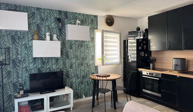 Duplex proche Stade de France, Paris et CDG
