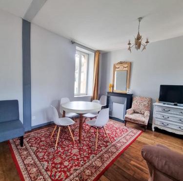 Duplex Quartier Historique Forteresse des Ducs de BOURBON