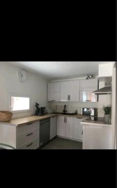 Duplex refait à neuf dans vieille bâtisse