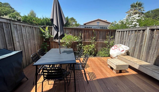 Duplex res les Canonniers Cap Ferret