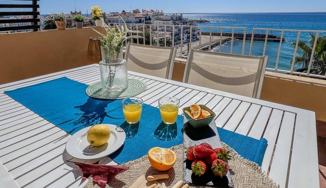 Duplex Roc: Disfruta de vistas impresionantes en primera línea