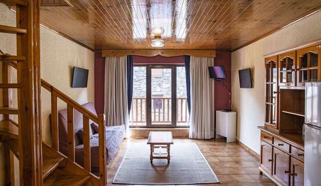 Duplex rustic 2 rooms | Free parking and terrace |