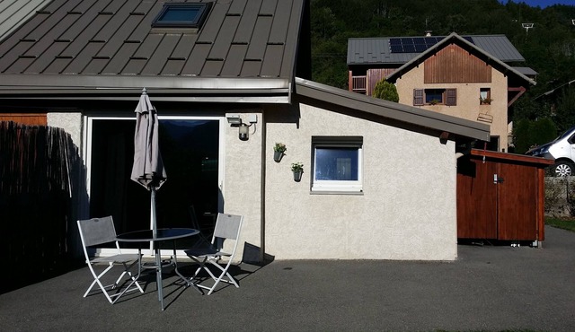 Duplex Serre Chevalier with direct access to the resort