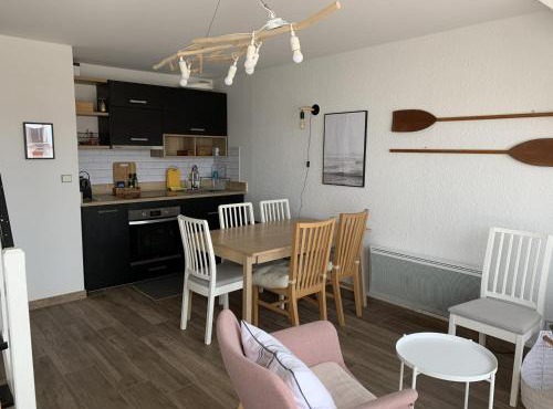 Duplex spacieux avec parking à Fort-Mahon-Plage - FR-1-482-71