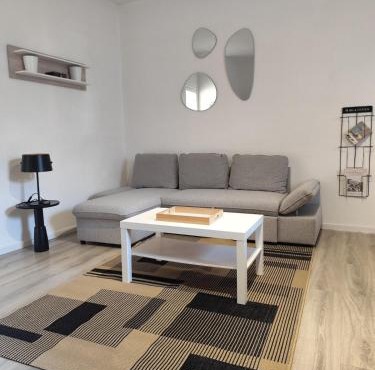 Duplex spacieux et lumineux en centre-ville