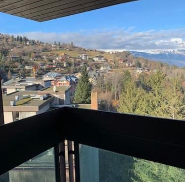 Duplex St Gervais rooftop - 500m des télécabines