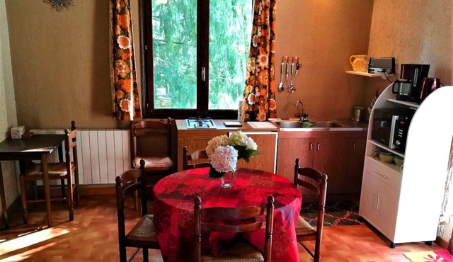 Duplex Studio 2 Lac des Montagnès