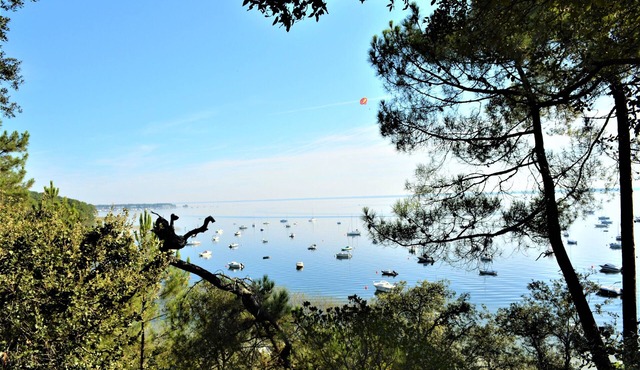 Duplex studio 2 steps from Carcans-Maubuisson lake