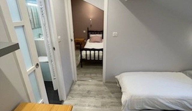 Duplex T2 Bis in the Heart of Cauterets - 6 People