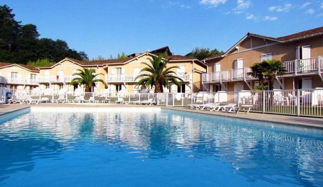 Duplex T3 Anglet - Parking/Terrace/Pool -