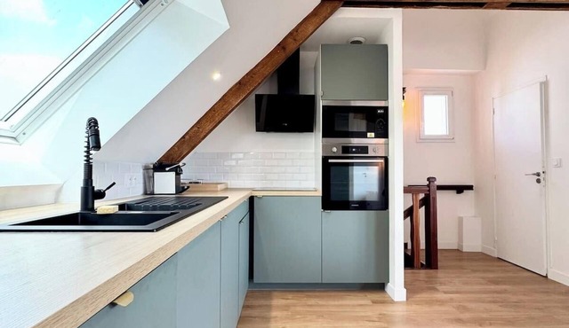 Duplex T3 - Au coeur des chênes