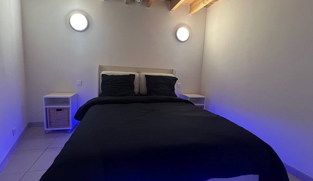 Duplex T4 60m² rooftop terrace