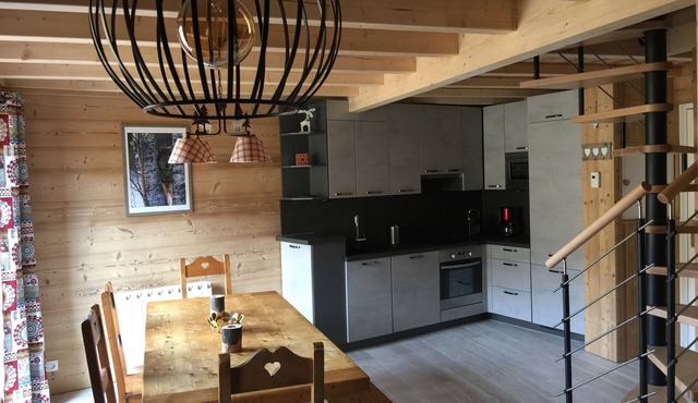 Duplex T4 - 64 M2 8 p. 3 bedrooms, 2 bathrooms pied des pistes