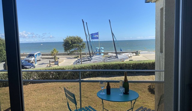 DUPLEX T4 IMPRENABLE OCEAN VIEW DIRECT BEACH ACCESS 3 bedrooms sleeps 8