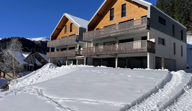 Duplex T4 résidence les Étoiles du Sud