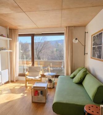 Duplex terrasse panoramique - Sous les étoiles
