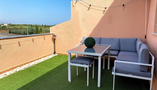 Duplex. Torre la Sal, Marina Dor. Magic World. The Tormesilla