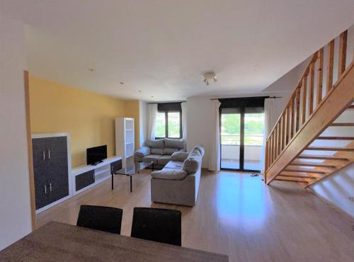 Duplex tres habitaciones Pirineo