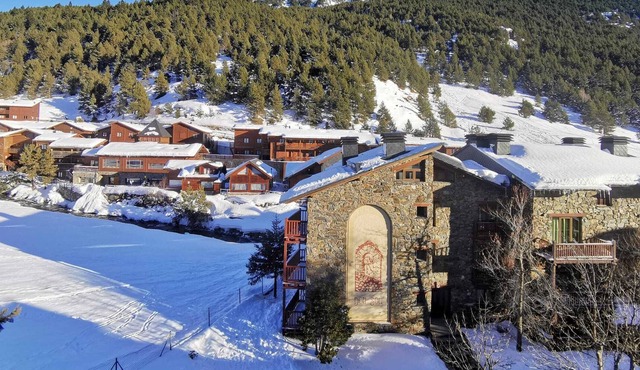 duplex two floor Vall d'incles Soldeu