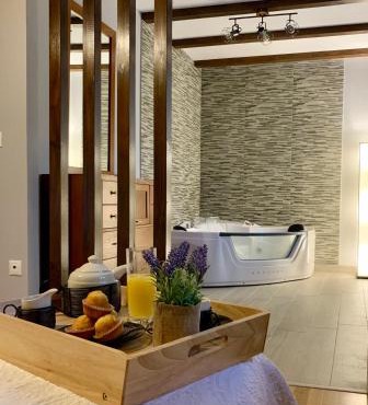 Duplex Usuaia con Jacuzzi