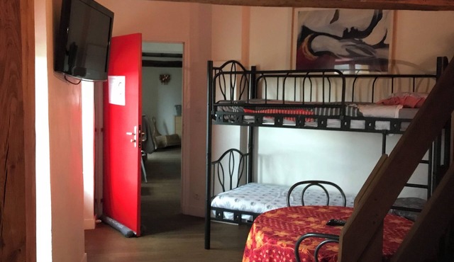 DUPLEX VALLÉE DE CHEVREUSE