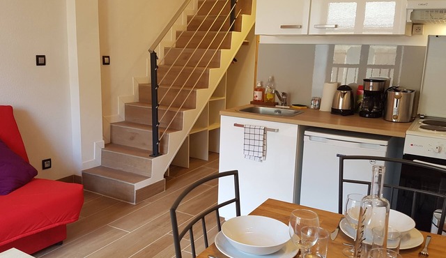 Duplex village center