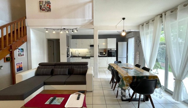 DUPLEX VILLA 2 - PAU