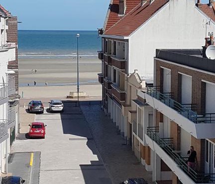 DUPLEX VUE MER- LES VOILES