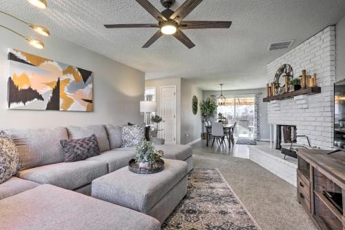 Duplex w/Private Yard: 3 Mi to Downtown Loveland!