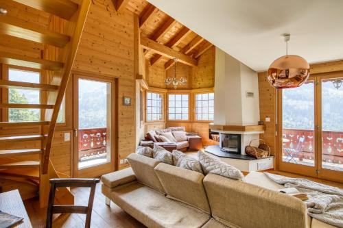 Duplex w Sauna Within the Residence