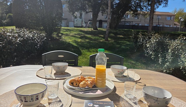 Duplex with Private Terrace Near Beach - Saint Brevin L'Ocean