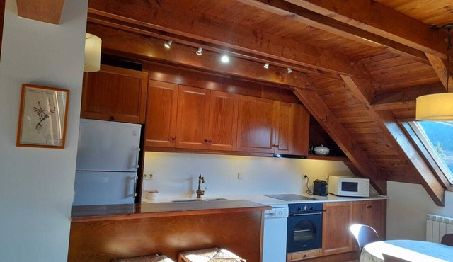 Duplex with modern and spacious kitchen Erta 6