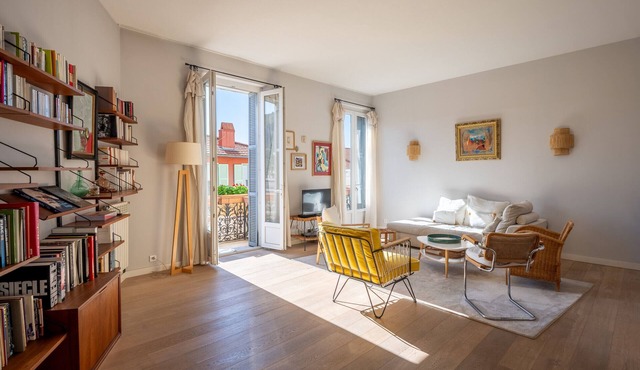 Duplex with rooftop in Beaulieu-sur-Mer