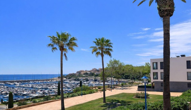 Duplex with sea view in Palamós - 8 guests