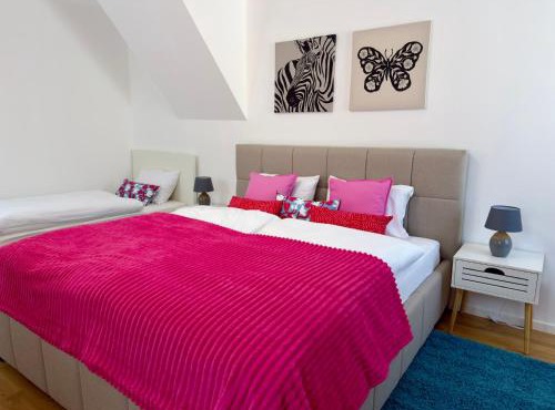 Duplex-Wohnung mit Dachterrasse am Bodensee