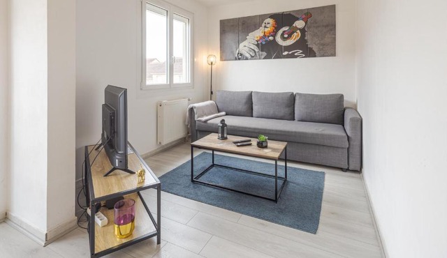 Duplex Work & Play - Proche Hypercentre