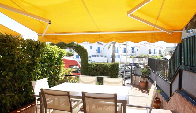Duplex Zamar, Parc Mont-roig