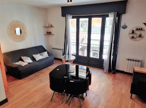 Duplex Zen en centre-ville de Valenciennes - FR-1-510-232