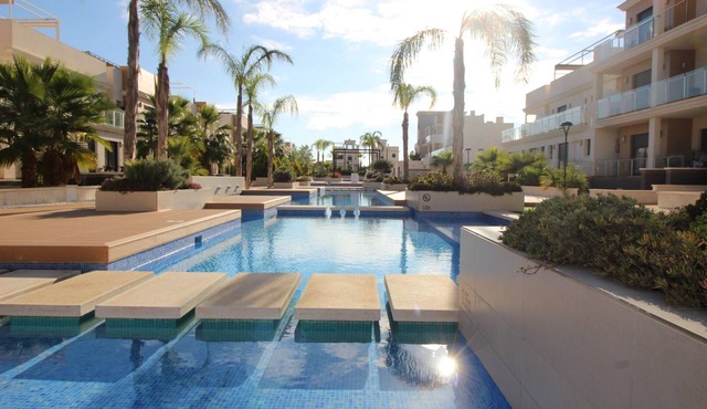 Duplex Zenia beach La Zenia