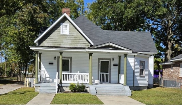 Duplex2 at Chestnut near ECU and ECU Health