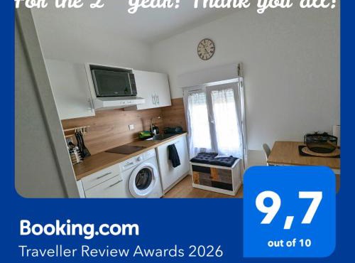 Duplex77 with garage Near Disney