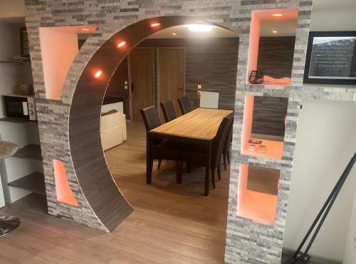 Duplexe Fenay 15 min de dijon