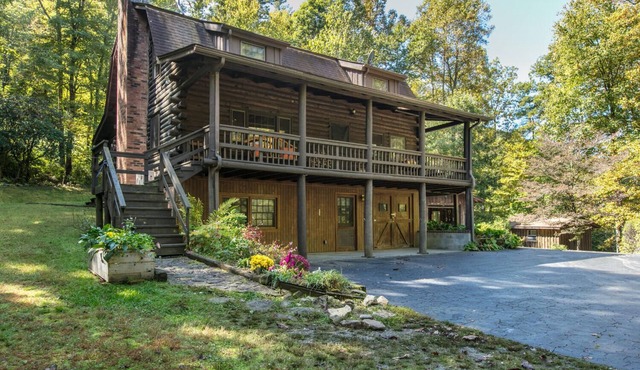 Dupont Forest Trailside Cabin