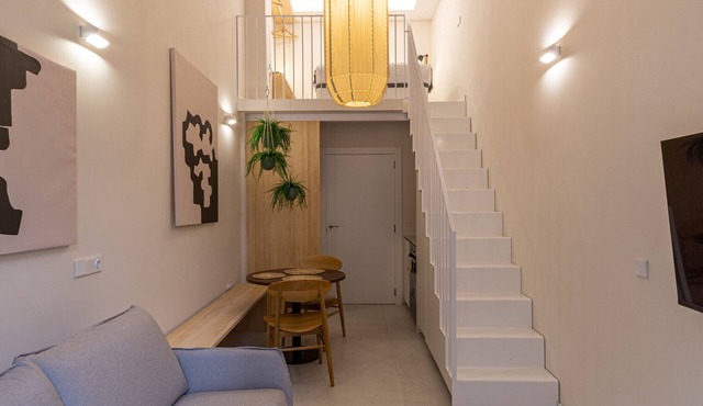 Durán B - Loft refugio
