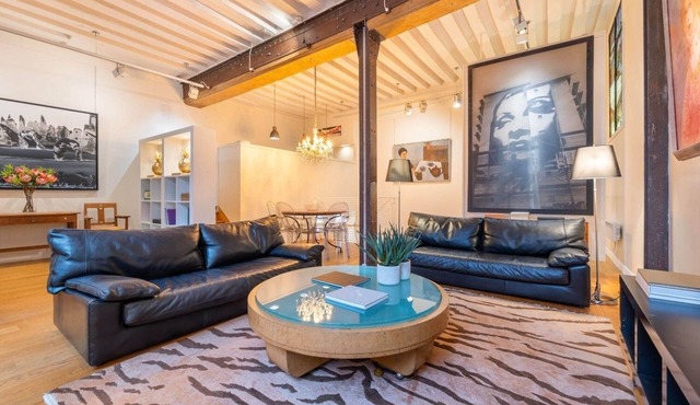 Duran Duran, 3BR/2BA, 6 personnes