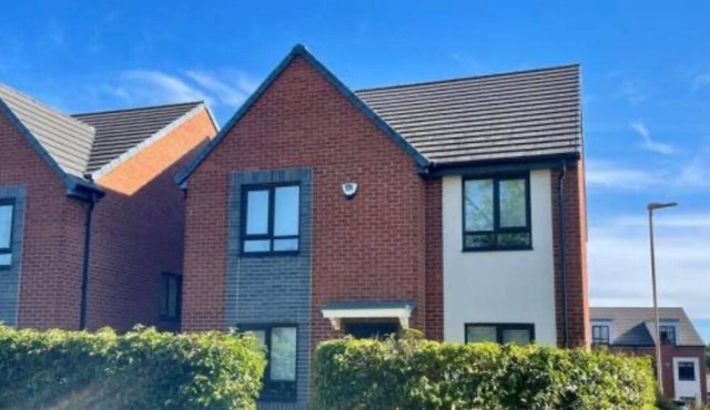 Durham Delightful 5-Bed House Retreat