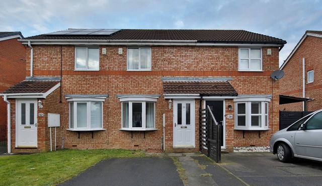 Durham Home Away from Home