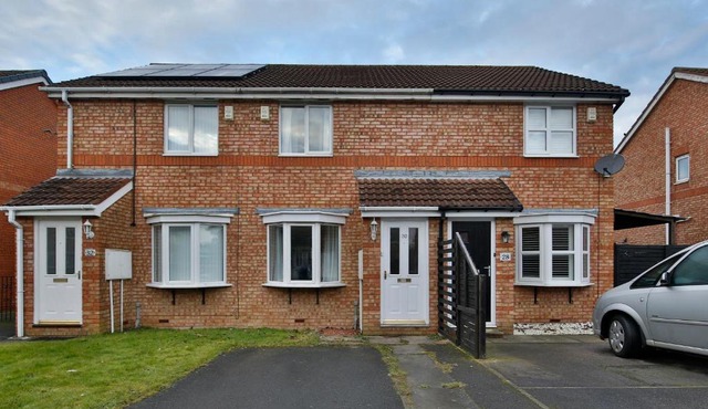 Durham Home Away from Home